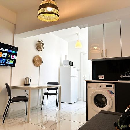 Appartement Real Center à Larnaca Extérieur photo