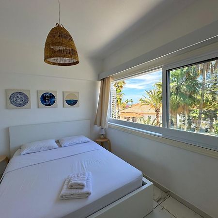 Appartement Real Center à Larnaca Extérieur photo