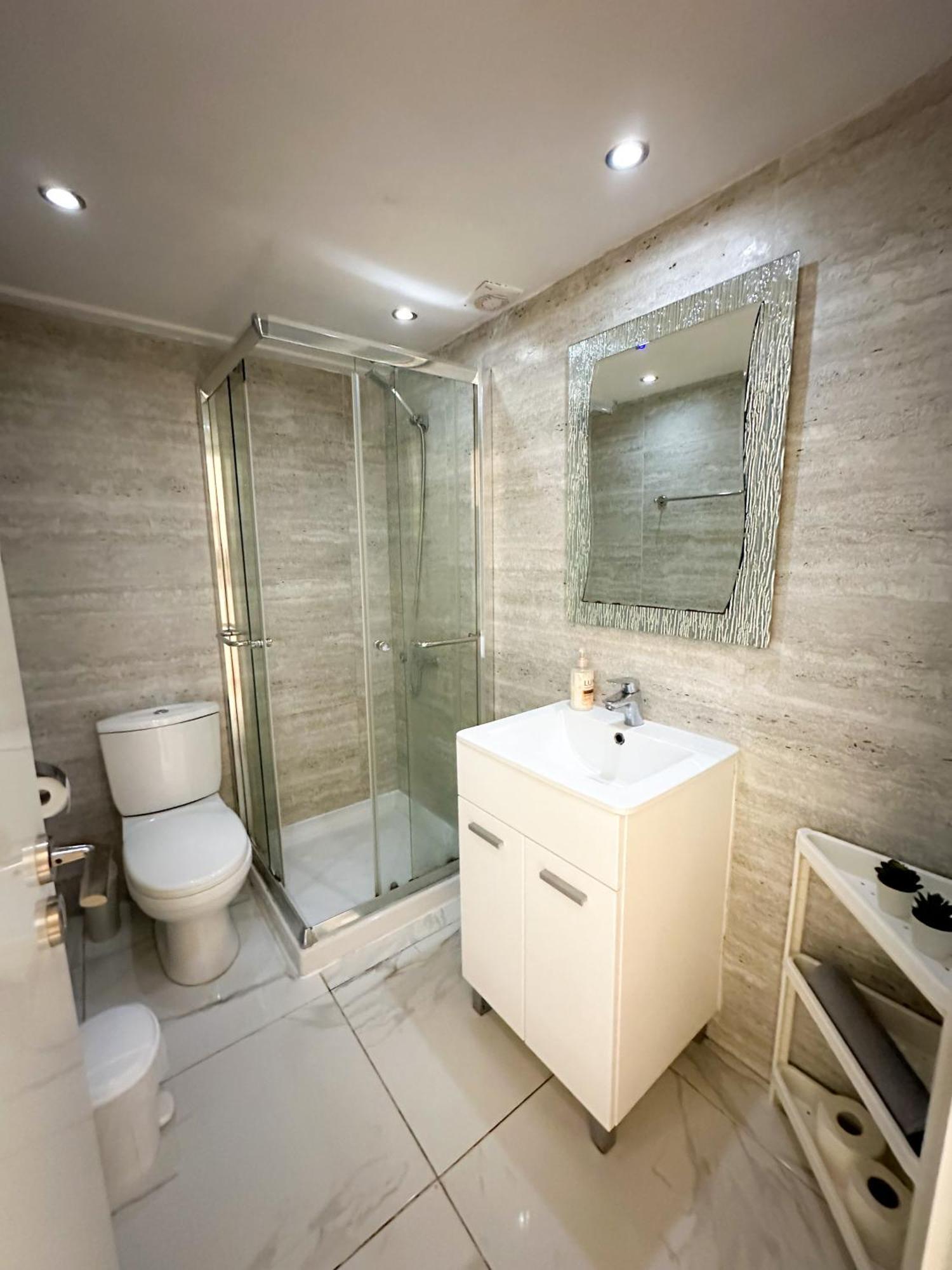 Appartement Real Center à Larnaca Extérieur photo